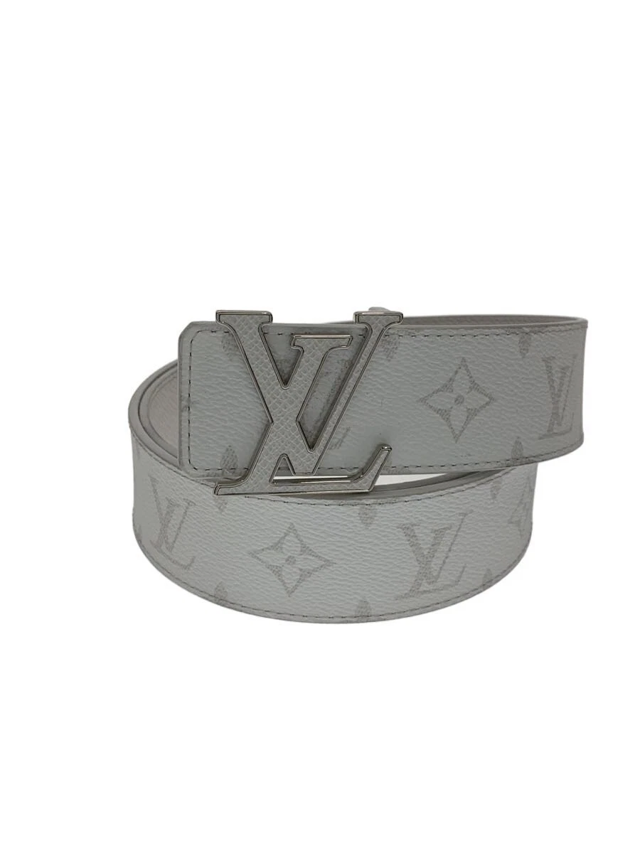 Louis Vuitton White Belts for Men for sale | eBay