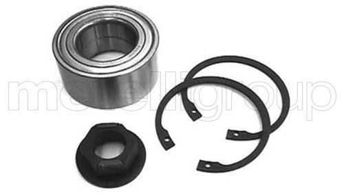 Metelli Radlagersatz 19-2267 FüR Ford-image
