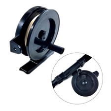 Ice Fishing Reel Tackle Gear Ice Fishing Equipment Left Right Hand Ice Reel for