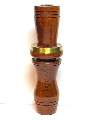 Jim Ward - Topeka, IL. - Duck Call
