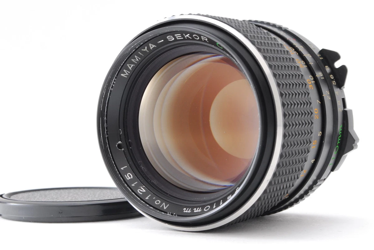110mm Focal f/2.8 Camera Lenses for Mamiya for sale - eBay