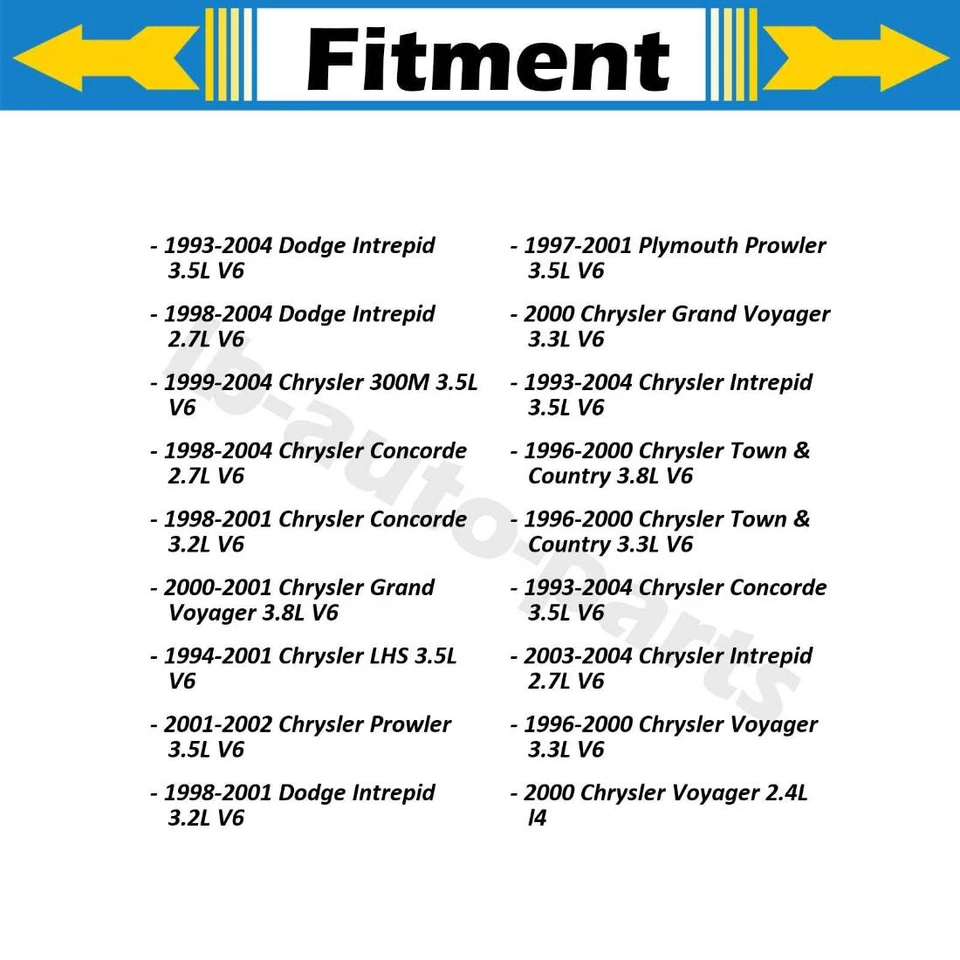 Восстановленный суппорт дискового тормоза 2X Cardone для Dodge Grand Caravan 1996 1997 1998 1999 годов выпуска - Изображение 2 из 4