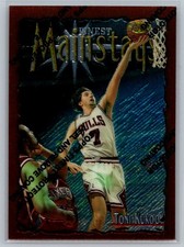 1996-97 Finest #168 Toni Kukoc