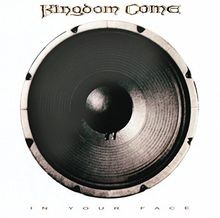 In Your Face von Kingdom Come | CD | Zustand akzeptabel