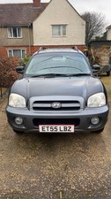 Hyundai Santa Fe 4x4