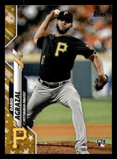 2020 Topps Gold Star Parallel 251-500 * * Set Break * * Pick Your Card * *