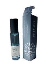Shay & Blue Pineapple Ice Eau De Parfum Travel Spray 0.34 Fl Oz / 10 ML