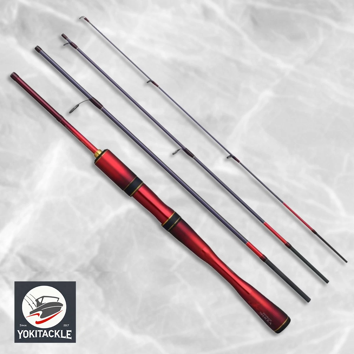 Shimano 24 WORLD SHAULA Technical Edition S52L-F/4 Spinning Rod | eBay