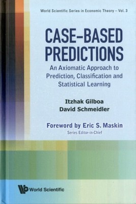 Gilboa - Case-Based Predictions  An Axiomatic Approach to Prediction  - X555z