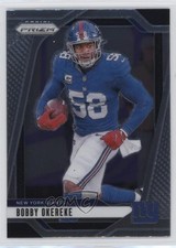 2024 Panini Prizm Bobby Okereke #216 1b3b