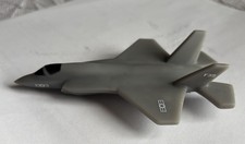 F-35 Raptor Fighter Jet SplashEZ Bath Toy for Kids No Holes Mold Free Silicone