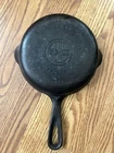 Vintage No.3 Griswold Cast Iron Skillet Small Block Logo, Erie, PA, 709 I USA
