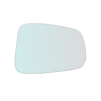 Miroirs-Auto2004 Chrom Spiegelglas RüCkspiegel Rechts DX FüR Peugeot 807