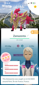 Pokemon Go Acc✨33 100 IV Legendaries!✨2016 ✨Right to change name✨80L  XP Ready✨