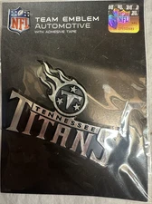 Tennessee Titans Auto Emblem by Team Promark (18)