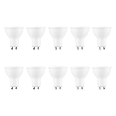 Modee GU10 LED Spot Lampe 3W 250lm 4000K Neutralweiß 10 Stück