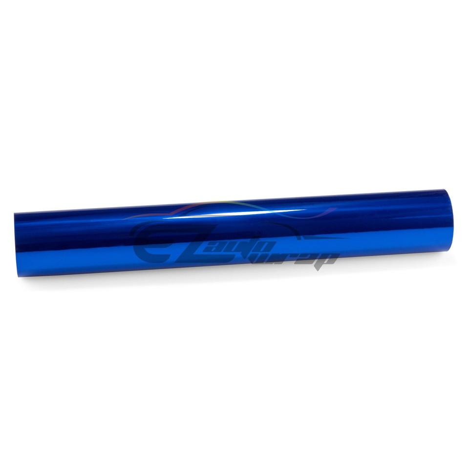 18 Colors Supercast Easy Stretch Chrome Car Vinyl Wrap Bubble Free ...