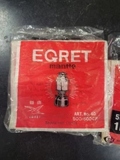 New Egret Mantles 2 dozen total 500/600 C.P. Petromax Red Heart Anchor