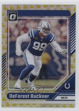 2024 Panini Donruss Optic Flex Prizm 6/149 DeForest Buckner #86 1s5h