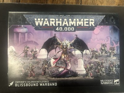 Blissbound Warband Battleforce - Emperors Children - Warhammer 40.000 40K