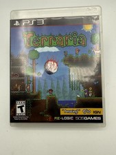 Jeu Terraria Pour PlayStation 3/PS3 - Neuf Sous Blister, Version France