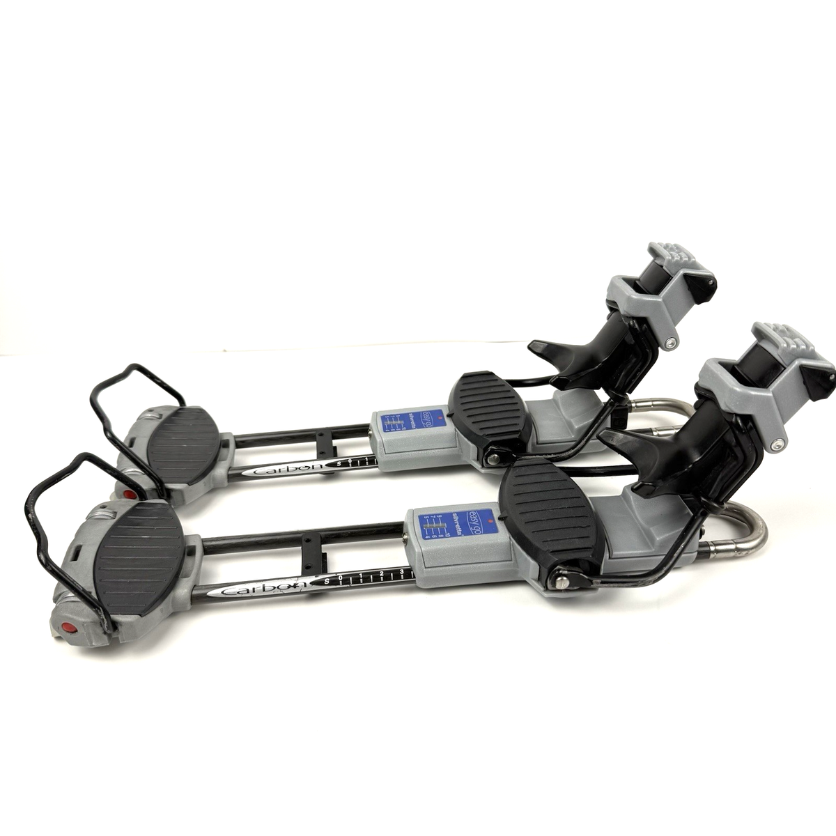 Silvretta Easy Go 500 Ski Bindings Small Alpine Touring Carbon | eBay