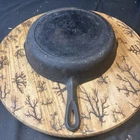 Birmingham Stove & Range (BSR) No. 8 Cast Iron Skillet