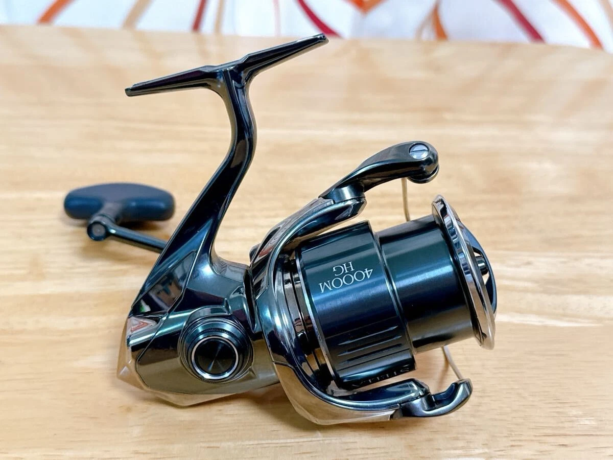 Shimano Stella 4000 Spinning Fishing Reels for sale | eBay