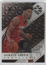 2015-16 Panini Limited Spotlight Gold 5/25 Gerald Green #91 1f7d