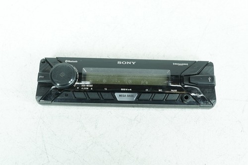 2008 Harley Touring FLHX Street Glide SONY Screen Radio Dash Switches Face ONLY