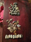 Mixed Lot Bullets, Round Balls & Stone Points/Arrowheads - Assorted Items