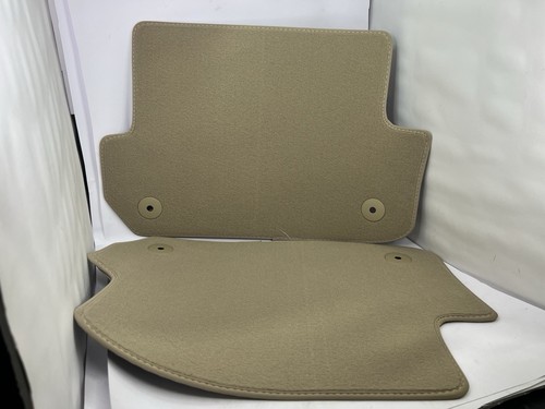 For Audi A4 Sport Carpet Car Mats 4pc - B6/B7 2002–2008 OEM