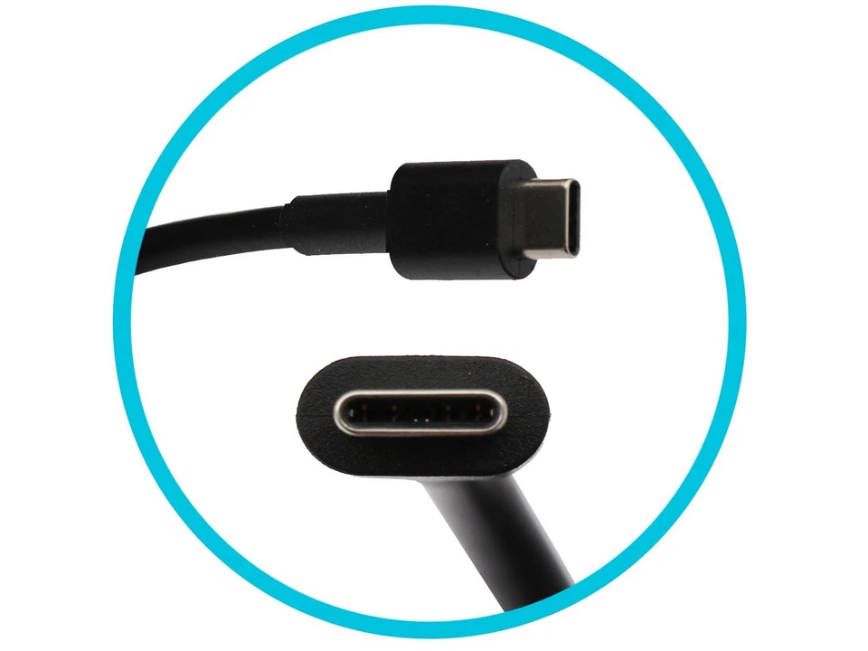 Asus USB-C Netzteil für B3302FEA 65,0 Watt - Bild 3 von 4