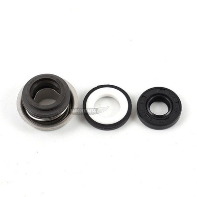Water Pump Mechanical Seal Set For Suzuki RM250 1982-1983