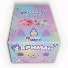 Aphmau MeeMeows Limited Edition Unicorns Unicorn Cat 6 inch Plush New In Box