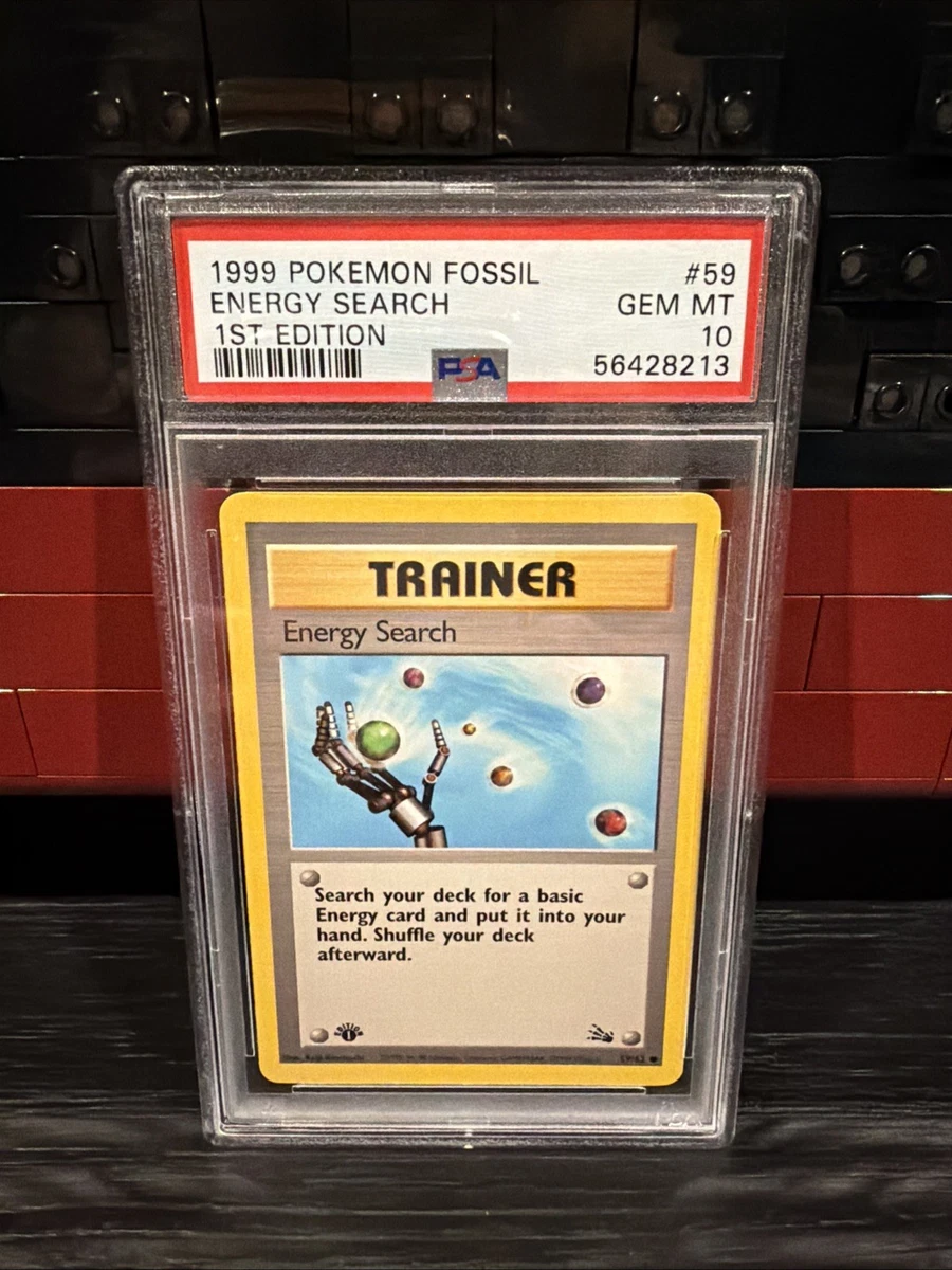 Pokmon TCG Professional Sports Authenticator (PSA) Fossil Grade 10 Individual Collectible Card Game Cards for sale - eBay Pokmon TCG Professional Sports Authenticator (PSA) Fossil Grade 10 Individual Collectible Card Game Cards for sale - eBay