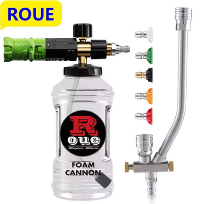 #ad #ad Dual Purpose Switch Snow Foam Gun Adjustable Pressure Washer Snow Foam... $31.99