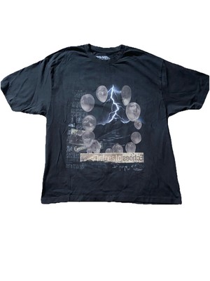 TRAVIS SCOTT UTOPIA CIRCUS MAXIMUS TOUR  T-SHIRT MENS SZ 2XL Cactus Jack