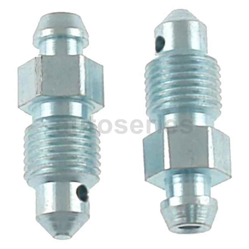 1 tornillo de purga de freno delantero para Ford Cougar 3,8 L 5,0 L Ford Crown Victoria 4,6 L_ Foto 3 de 3