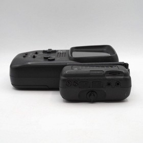 NEC PC Engine GT Console + TV tuner PI-TG6 IPS LCD Wide Screen Tested Working