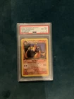2000 POKEMON ROCKET DARK CHARIZARD 1ST EDITION NM-MT PSA 8
