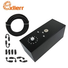 19 Gallon Top-feed Coated Fuel Cell Gas Tankcaplevel Sendersteel Line Kit 19 Gallon Top-feed Coated Fuel Cell Gas Tankcaplevel Sendersteel Line Kit