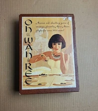 OH WAH REE Game 1962 3M MINNESOTA Mining And Manufacturing Co. COMPLETE