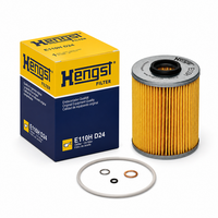 Hengst ÖLfilter FüR BMW M3 E36 E46 M5 E34 M Z3 E36 Z4 E86 E85 S54 S50 M50 M52