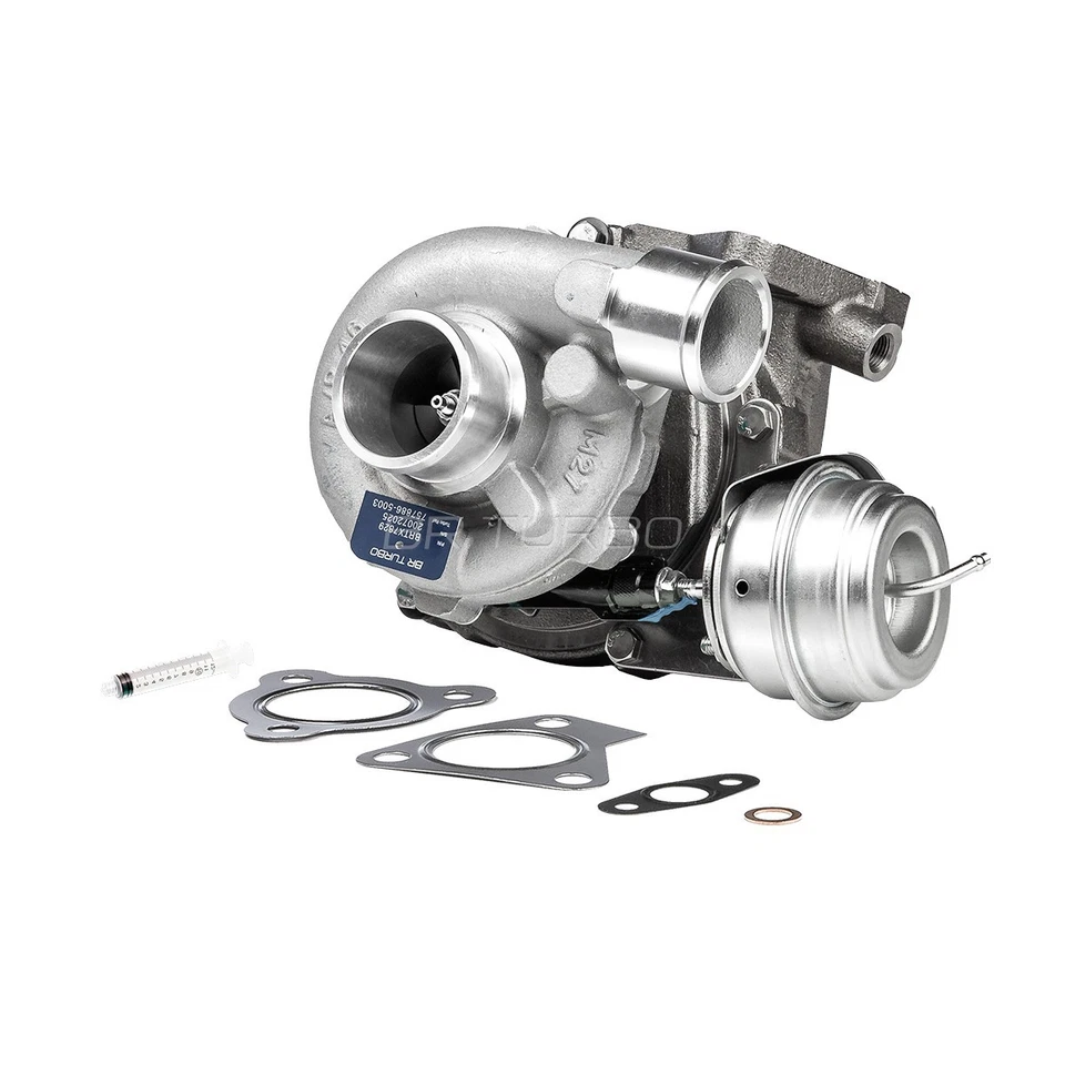 Turbolader BR Turbo BRTX7829 für HYUNDAI TUCSON (JM) für KIA CEE'D SW (ED) - Bild 3 von 4