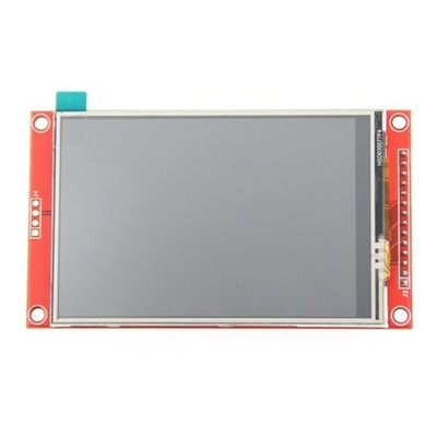 3,5--TFT-LCD-Bildschirm SPI Serielles LCD- 480X320 TFT--Treib2035