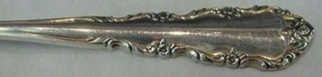 Talheres Shenandoah by Wallace prata esterlina garfo regular 7 1/4" - Imagem 2 de 2