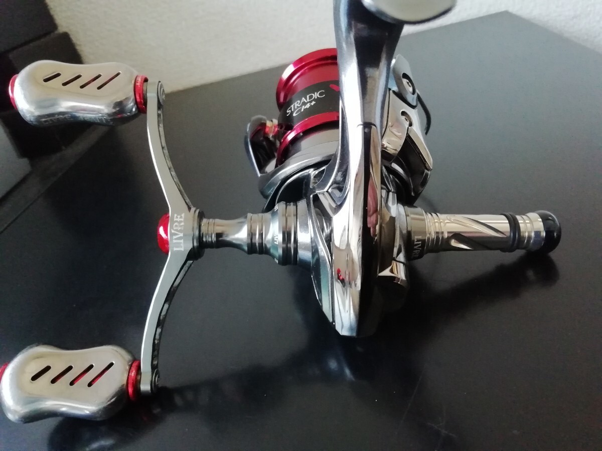 Livre Custom Shimano 16 Stradic Ci4 C2000S Made In Japan | eBay Livre Custom Shimano 16 Stradic Ci4 C2000S Made In Japan | eBay