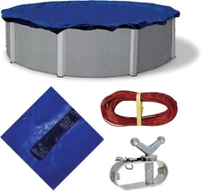 Above Ground Swimming Pool Solar Heating Cover Outdoor