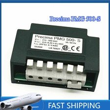 Precima PMG 500-S Brake Rectifier In 215V 500VAC, out 0.9/0.45 Uin 50/60HZ 1PC